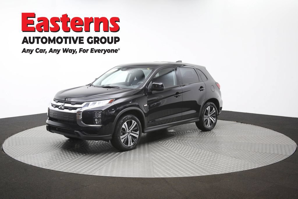 Used 2025 Mitsubishi Outlander Sport LE AWD/4WD image 55