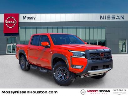 New 2026 Nissan Frontier PRO-4X