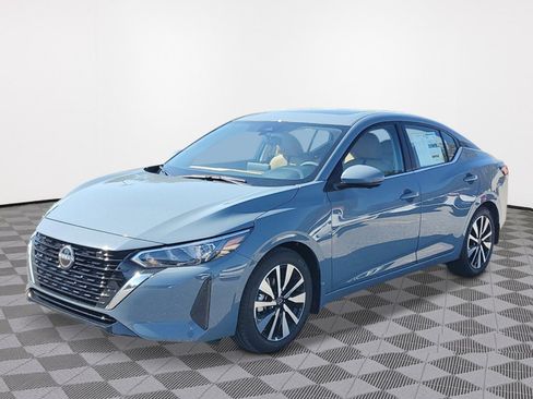 New 2025 Nissan Sentra SV w/ SV Premium Package image 5