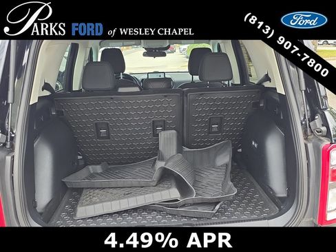 Used 2024 Ford Bronco Sport Big Bend AWD/4WD image 8