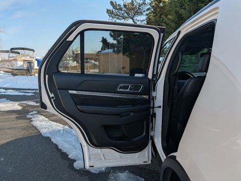 Used 2017 Ford Explorer Sport w/ Equipment Group 401A image 12