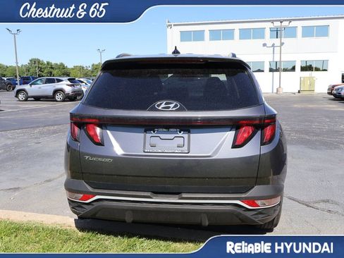 Used 2024 Hyundai Tucson SEL FWD image 20