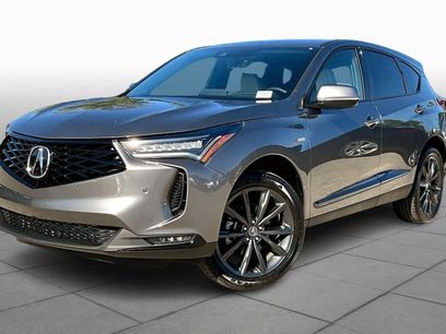 New 2025 Acura RDX A-Spec