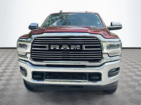 Used 2021 RAM 2500 Laramie AWD/4WD image 2