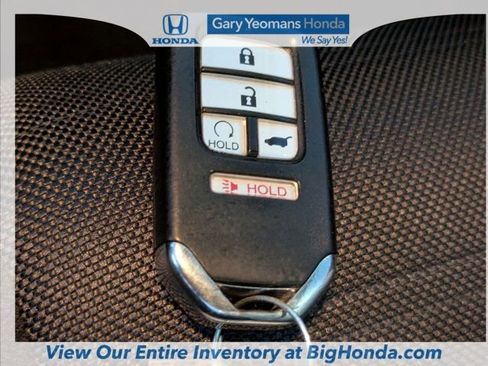 Certified 2021 Honda CR-V EX image 30