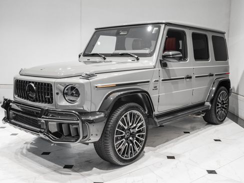 Used 2026 Mercedes-Benz G 63 AMG 4MATIC image 5