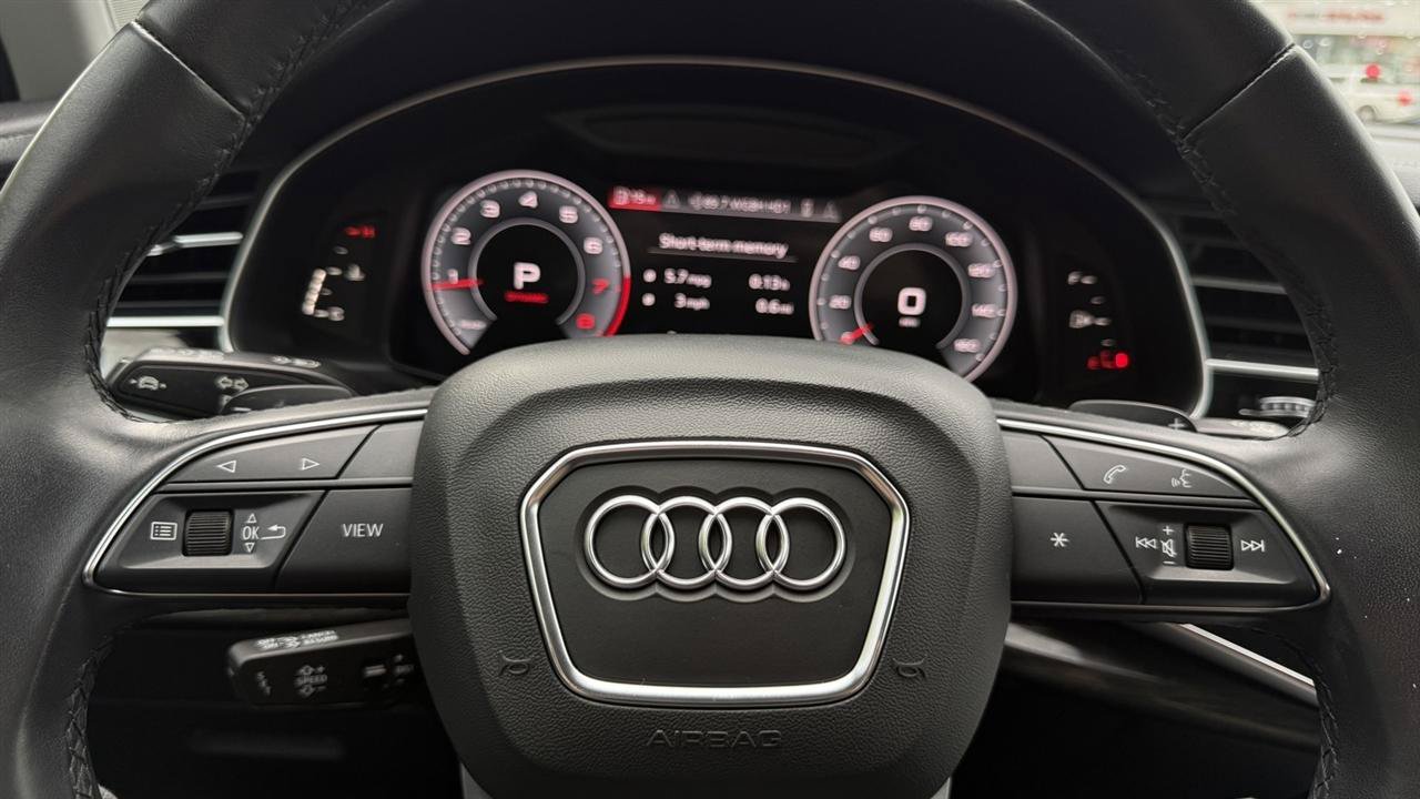 Used 2023 Audi Q7 2.0T Premium Plus w/ Premium Plus Package AWD/4WD image 54