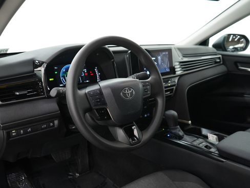 Certified 2026 Toyota Camry LE FWD image 22