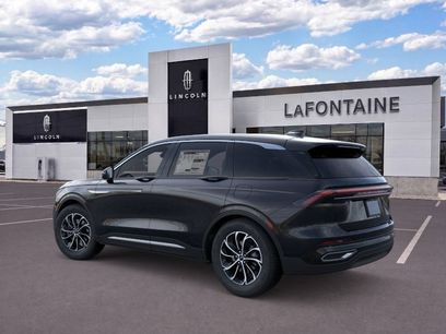 New 2026 Lincoln Nautilus Premier w/ Equipment Group 102A
