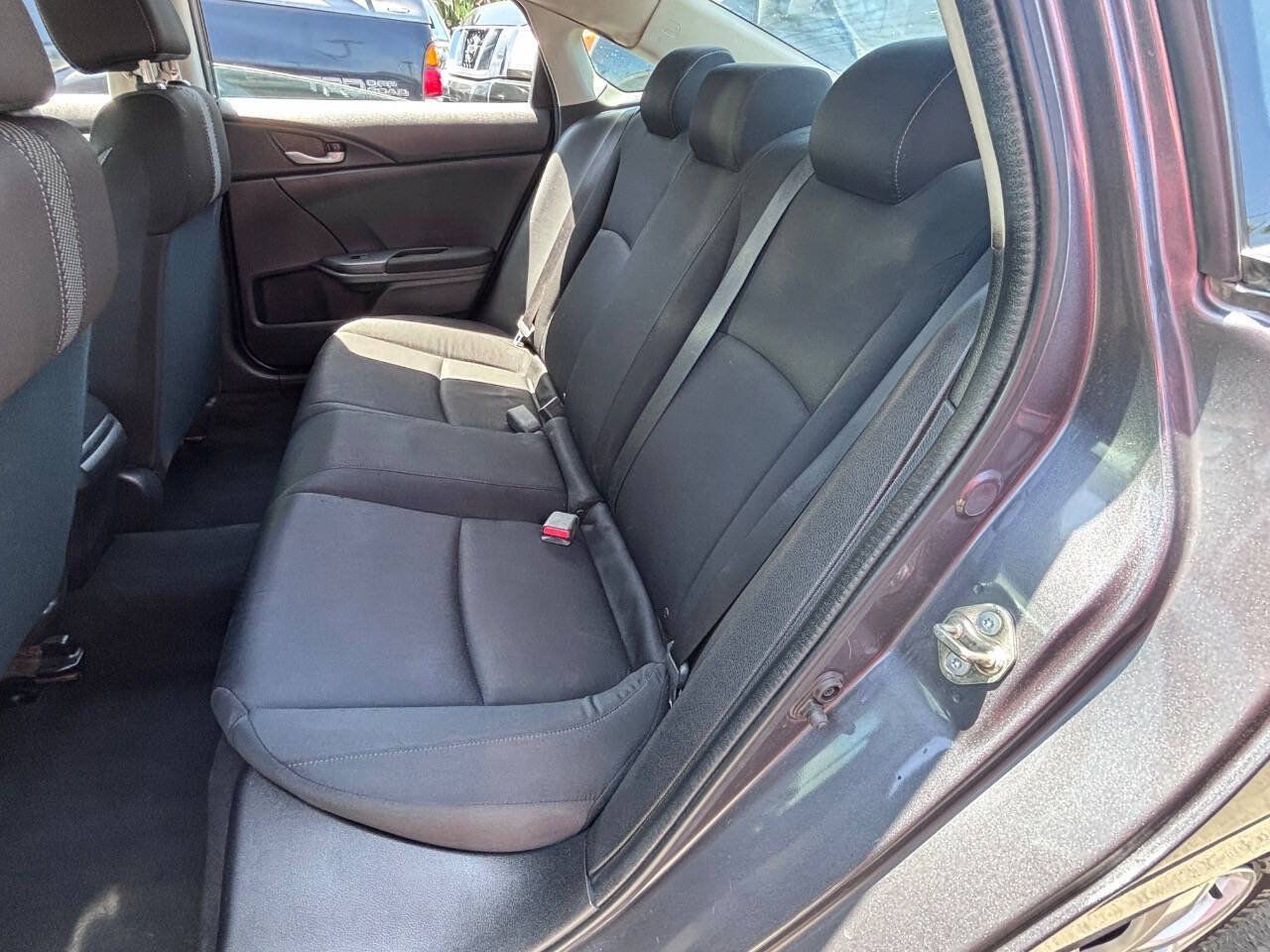 Used 2017 Honda Civic LX image 8