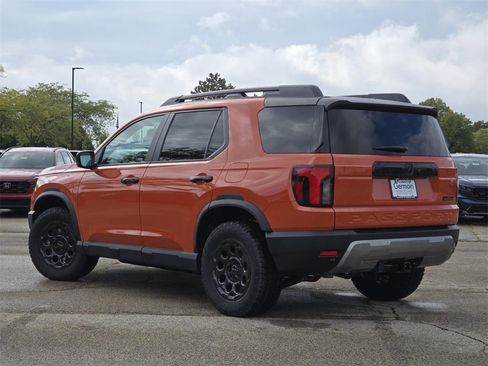 New 2026 Honda Passport TrailSport image 18