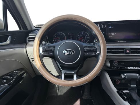 Used 2021 Kia K5 EX w/ EX Premium Package image 12