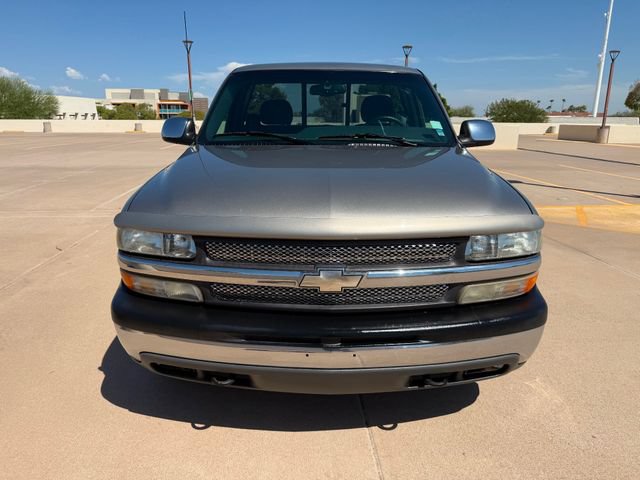 Used 2000 Chevrolet Silverado 1500 LS w/ Firm Ride Suspension Pkg RWD image 9