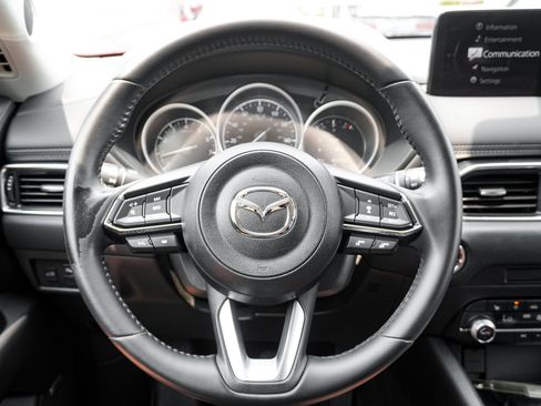 Used 2021 MAZDA CX-5 Touring w/ Touring Preferred SV Package AWD/4WD image 19