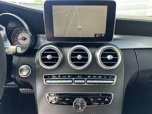 Used 2017 Mercedes-Benz C 63 AMG S image 21