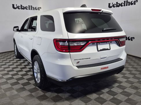 Used 2020 Dodge Durango SXT AWD/4WD image 5