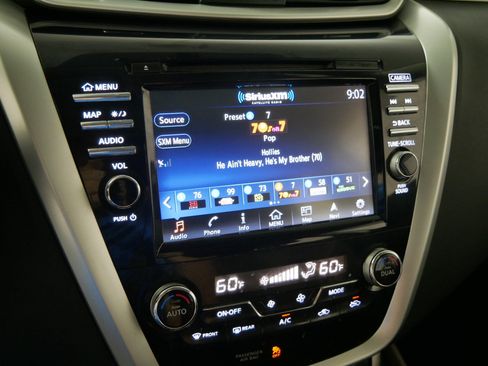 Used 2017 Nissan Murano SL w/ SL Technology Package AWD/4WD image 22