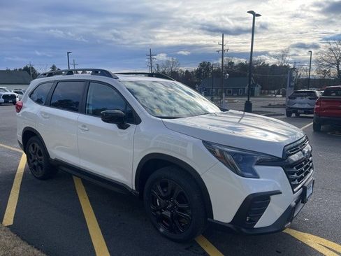 New 2026 Subaru Ascent Bronze Edition image 3