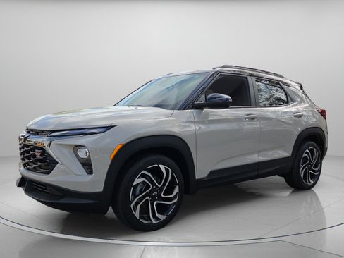 New 2026 Chevrolet TrailBlazer RS w/ Convenience Package FWD image 2