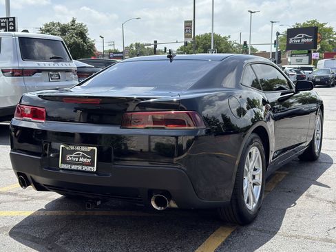 Used 2015 Chevrolet Camaro LS RWD image 11