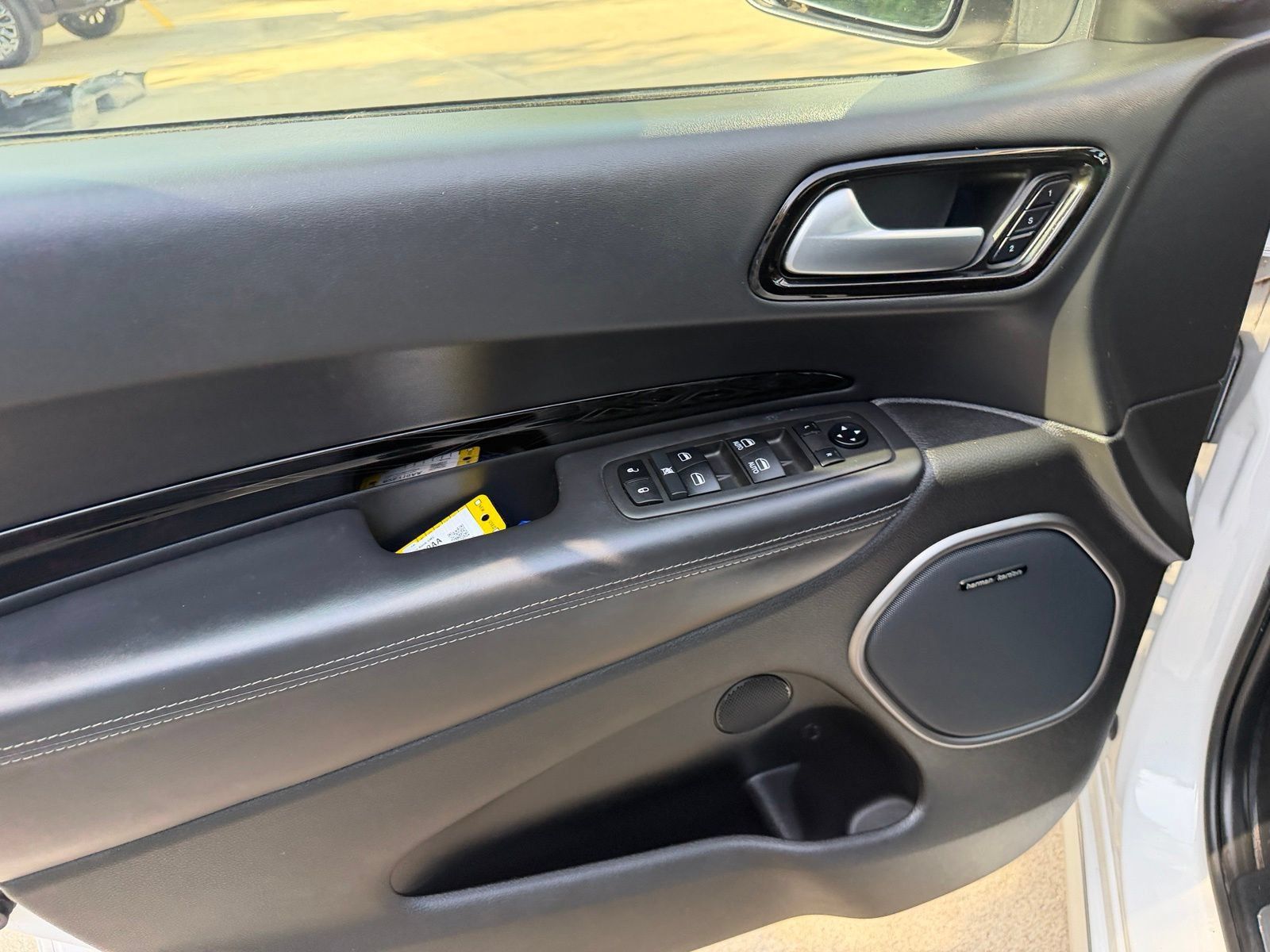 Used 2021 Dodge Durango Citadel w/ Premium Entertainment Group AWD/4WD image 9