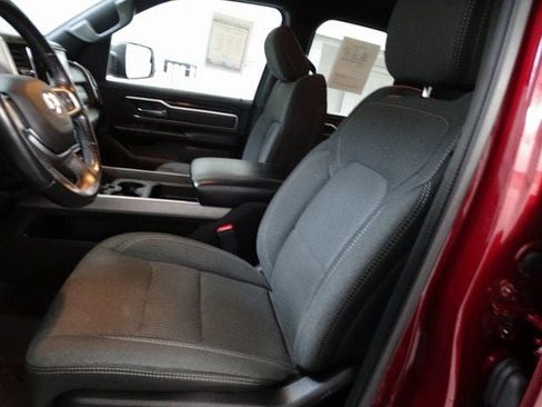 Used 2019 RAM 1500 Big Horn image 2