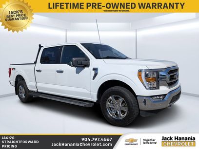 Used 2021 Ford F150 XLT w/ Equipment Group 302A High