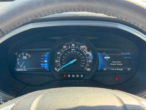 Certified 2023 Ford Edge Titanium AWD/4WD image 34