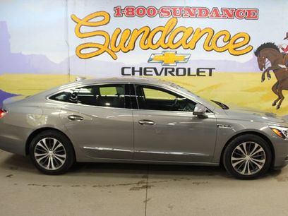 Used 2019 Buick LaCrosse Essence w/ Sights and Sounds Package