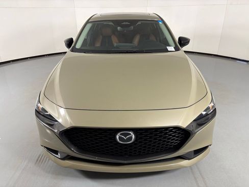 Used 2024 MAZDA MAZDA3 s image 4