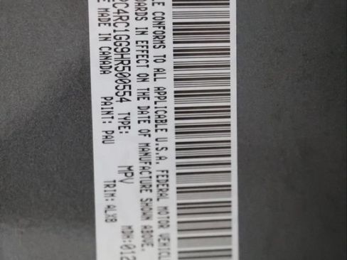 Used 2017 Chrysler Pacifica Limited w/ UConnect Theater Package FWD image 42