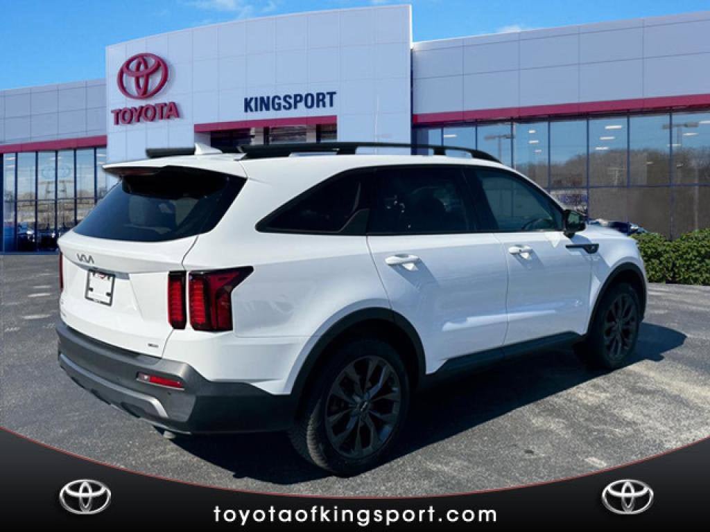 Used 2023 Kia Sorento X-Line EX AWD/4WD image 7