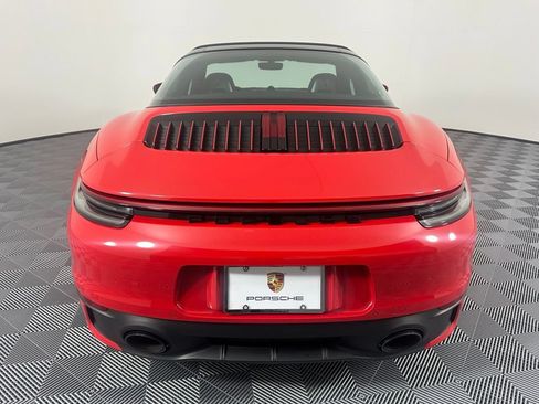 Used 2024 Porsche 911 Targa 4 AWD/4WD image 13