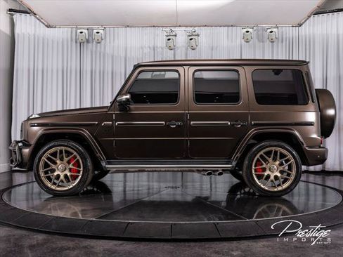 Used 2022 Mercedes-Benz G 63 AMG 4MATIC image 7
