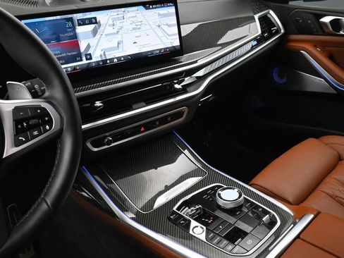 Used 2024 BMW X7 M60i w/ Executive Package AWD/4WD image 8