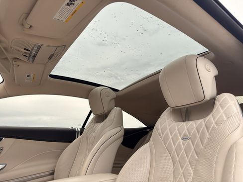Used 2015 Mercedes-Benz S 550 4MATIC Coupe image 26