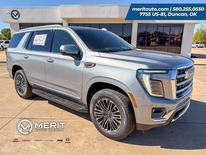 New 2026 GMC Yukon Elevation