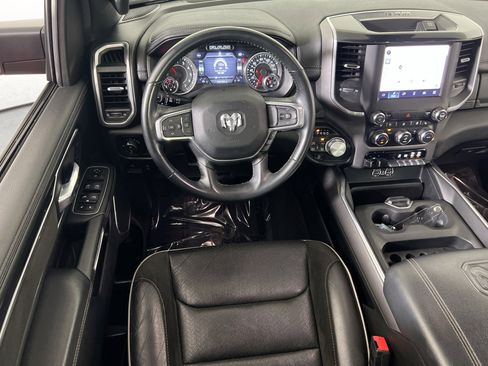 Used 2022 RAM 1500 Laramie w/ Sport Appearance Package AWD/4WD image 22