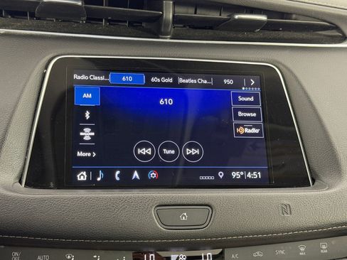 Used 2019 Cadillac XT4 Premium Luxury w/ Cold Weather Package FWD image 22