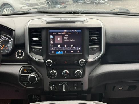 Used 2022 RAM 1500 Big Horn w/ Trailer Tow Group (B) RWD image 12