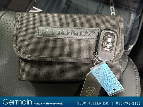 Used 2025 Honda Accord EX-L image 33