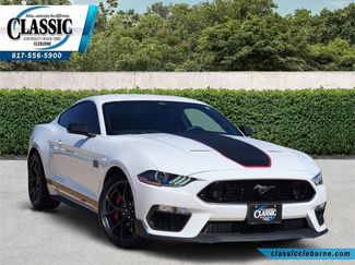 Used 2023 Ford Mustang Mach 1 w/ Equipment Group 700A video 1