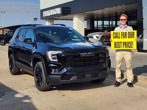 New 2026 GMC Terrain Elevation w/ Elevation Premium Package image 1