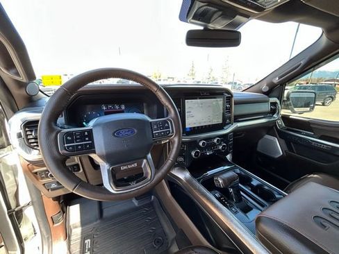 Used 2025 Ford F150 King Ranch AWD/4WD image 28