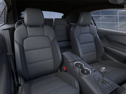 New 2025 Ford Mustang EcoBoost image 10