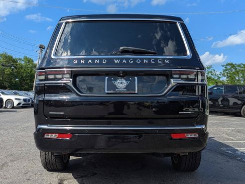 Used 2022 Jeep Grand Wagoneer Series II w/ Convenience Group III AWD/4WD image 9