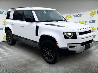Used 2025 Land Rover Defender 110 S video 1