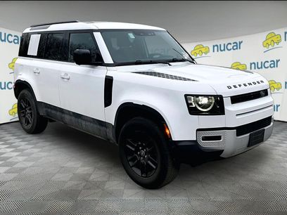 Used 2025 Land Rover Defender 110 S