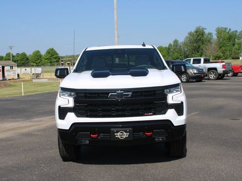New 2026 Chevrolet Silverado 1500 LT Trail Boss AWD/4WD image 3