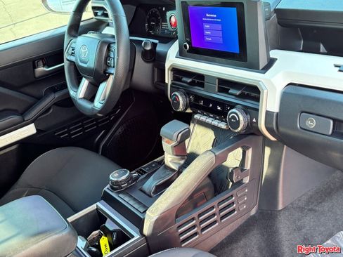 Certified 2024 Toyota Tacoma TRD Sport AWD/4WD image 12